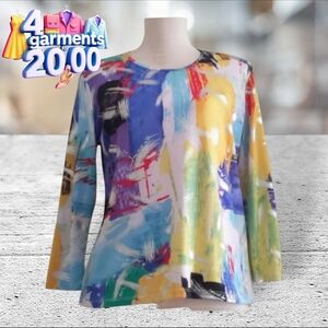 Allison Daley PS/P blouse